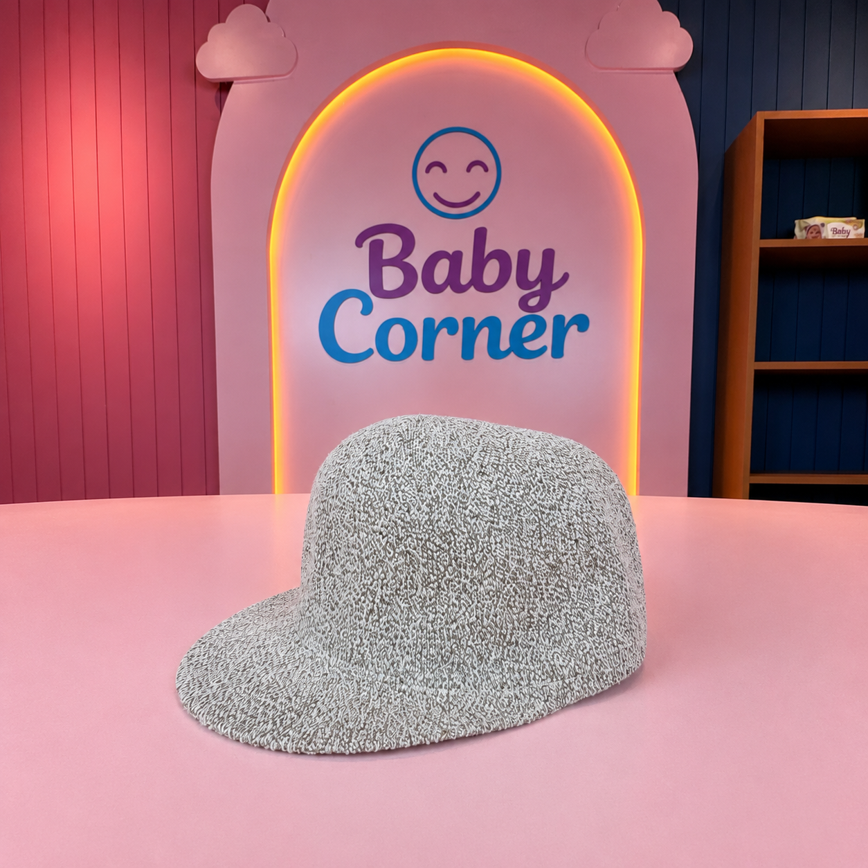Soft Cotton Baby Classic Cap