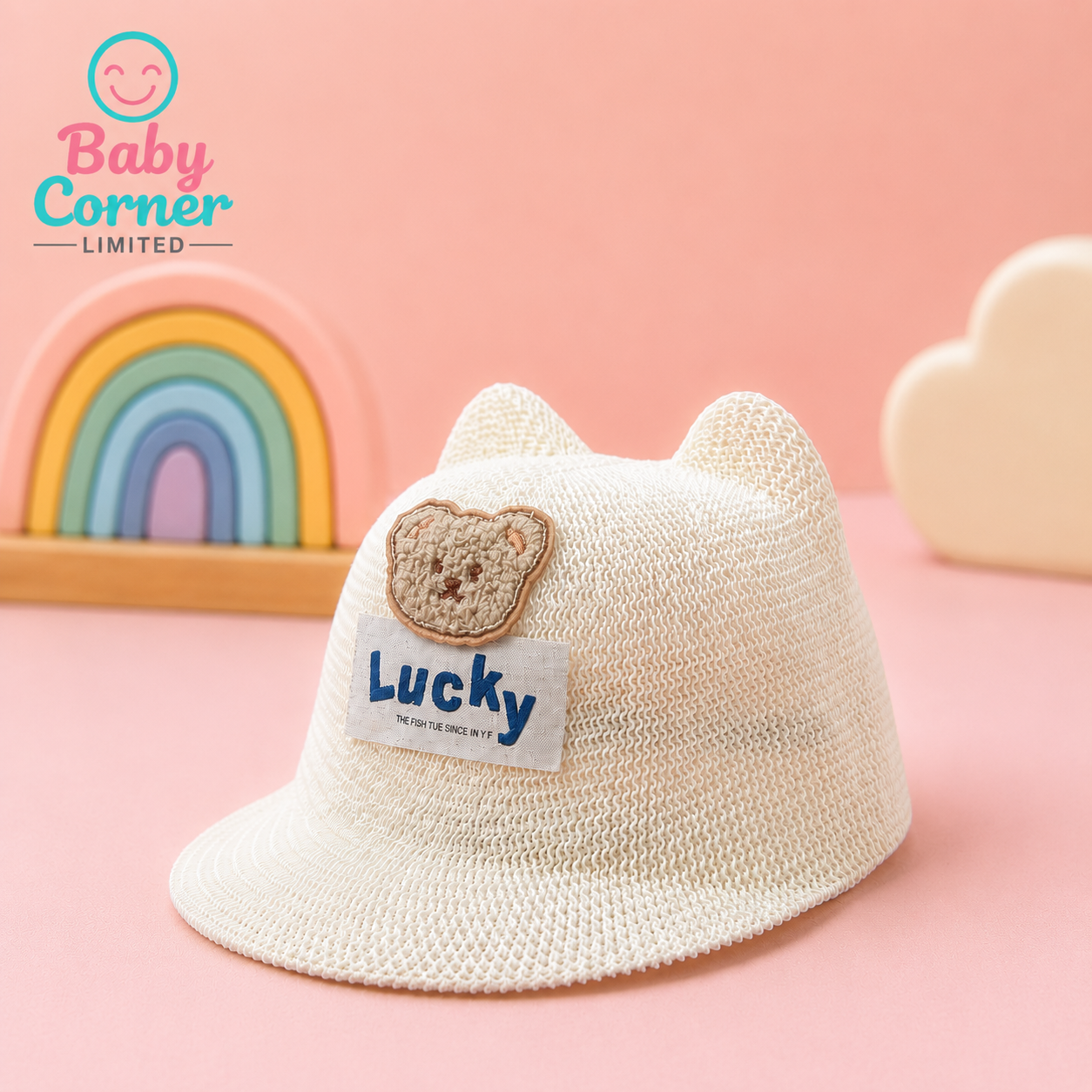 Baby Adventure Sun Cap