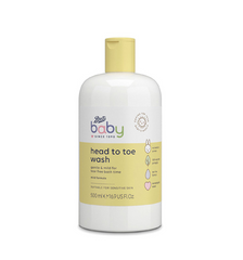 Boots Head to Toe Wash 500ml