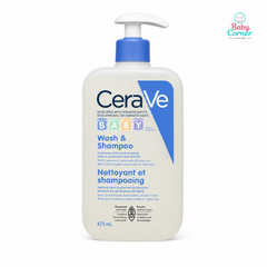 CeraVe Baby Wash & Shampoo