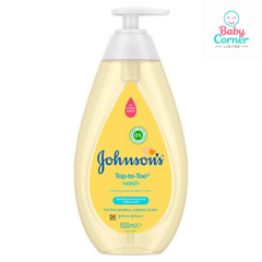 Johnson's Top-to-Toe Wash
