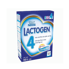 Nestlé LACTOGEN 4 Follow up Formula 2-5 Years 350 gm