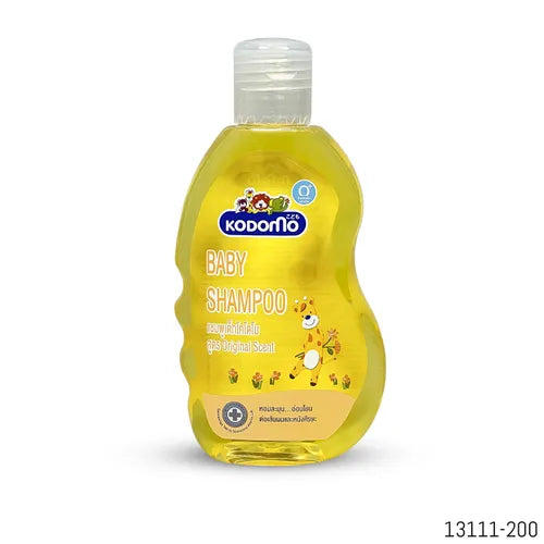 Kodomo Baby Shampoo