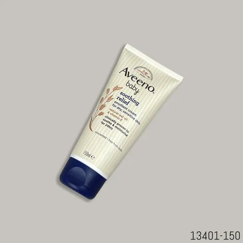 Aveeno Baby Soothing Relief Cream