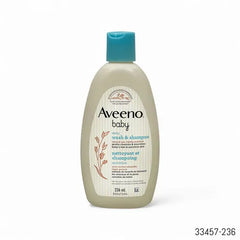 Aveeno Baby Wash & Shampoo