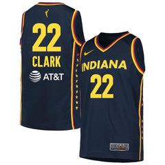Indiana Fever #22 Caitlin Clark Basketball Jersey